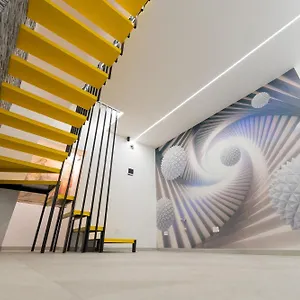 Gaudioso Center , Naples Italie