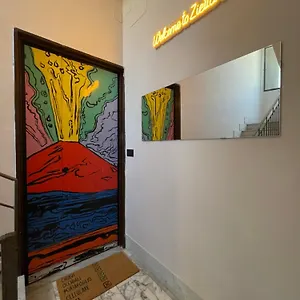Ziettas Pop House , Naples Italie